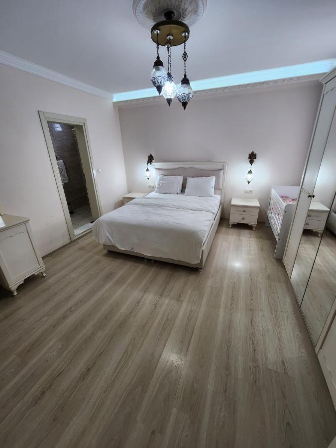 Esa Apart Hotel トラブゾン エクステリア 写真