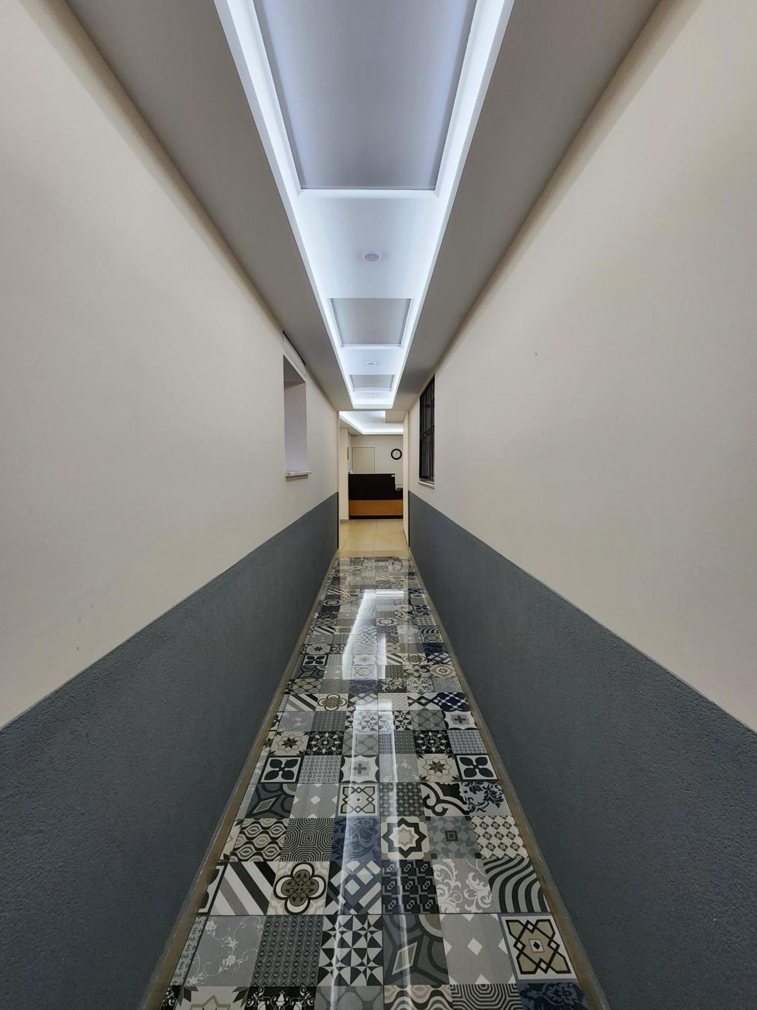 Esa Apart Hotel トラブゾン エクステリア 写真