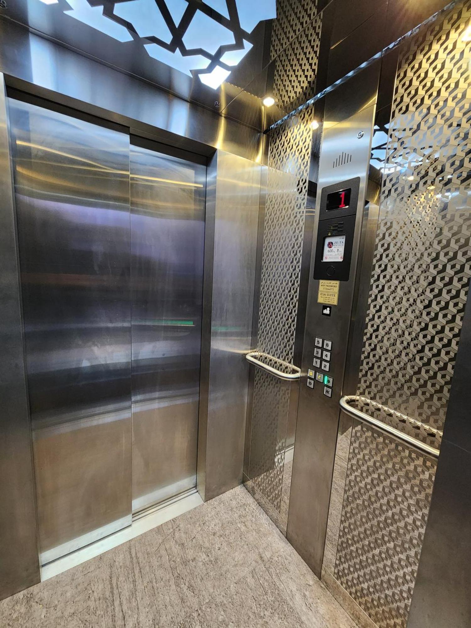 Esa Apart Hotel トラブゾン エクステリア 写真