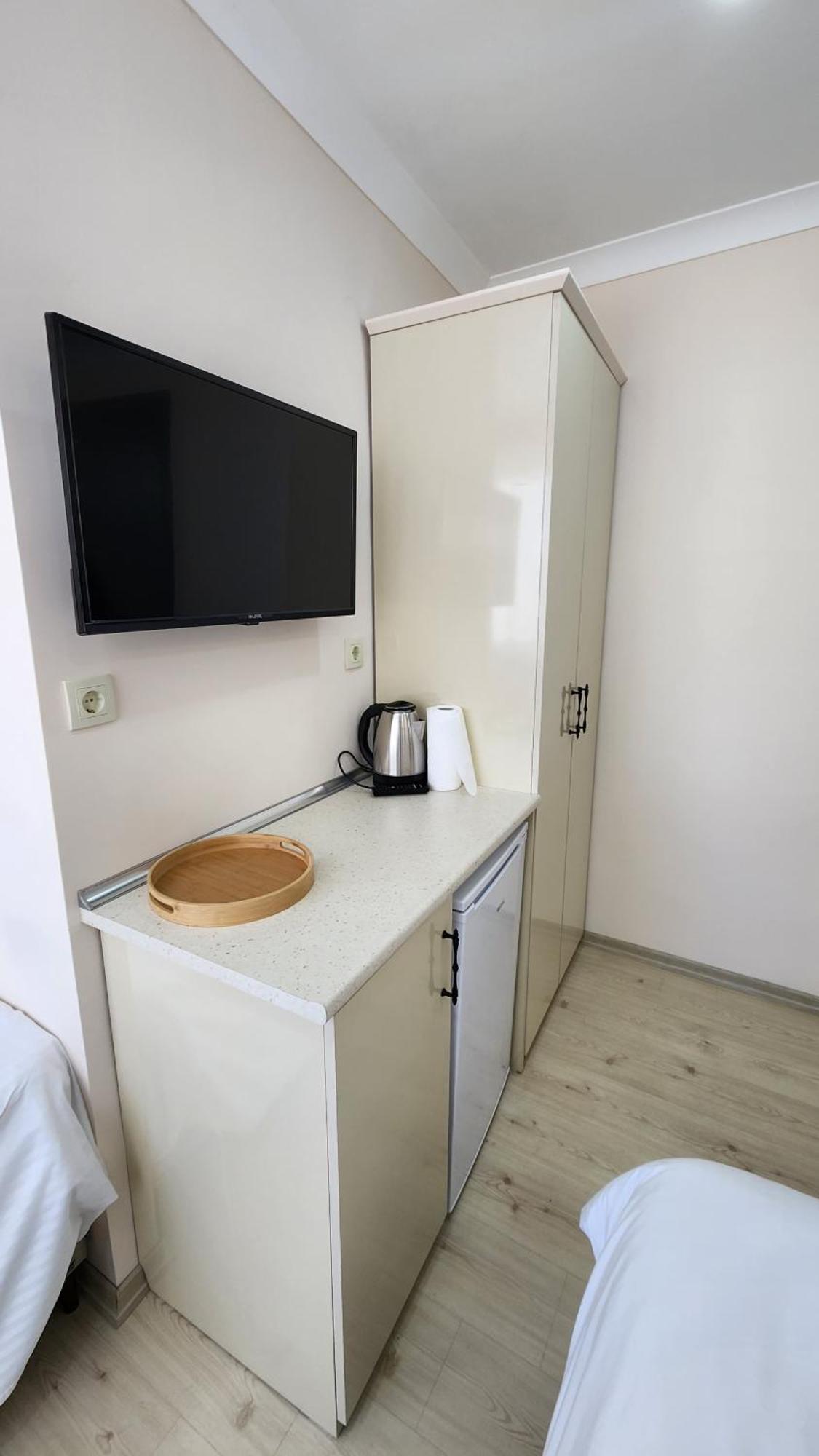 Esa Apart Hotel トラブゾン 部屋 写真