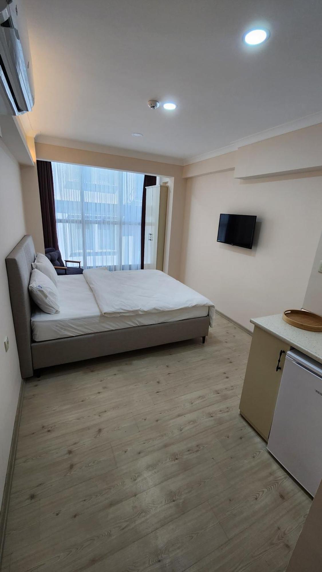 Esa Apart Hotel トラブゾン 部屋 写真