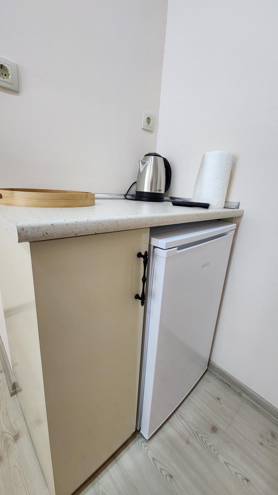 Esa Apart Hotel トラブゾン 部屋 写真