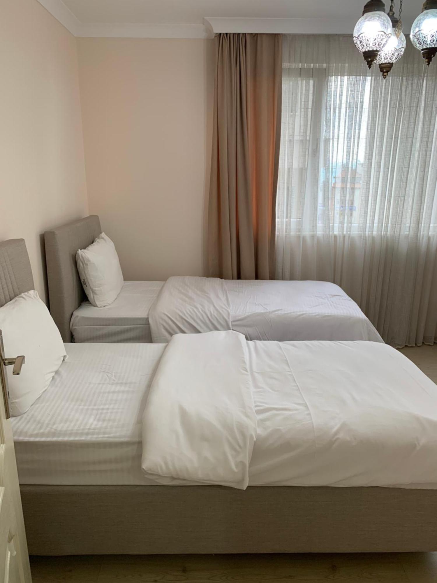 Esa Apart Hotel トラブゾン エクステリア 写真
